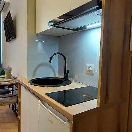 Apartment Albanian Good Vibes Studio Tirana