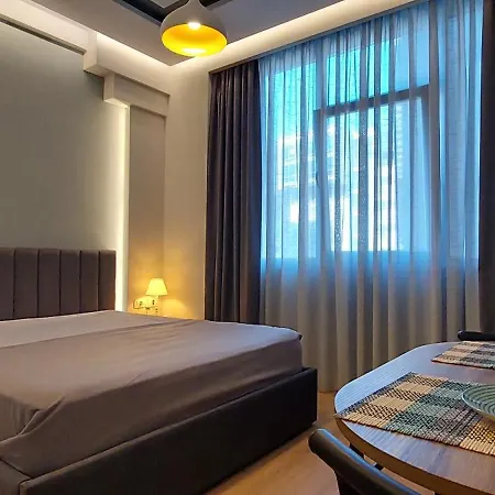 Apartment Albanian Good Vibes Studio