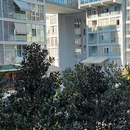 Albanian Good Vibes Studio Apartment Tirana