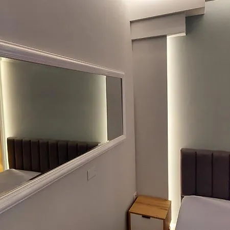 Apartment Albanian Good Vibes Studio