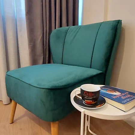 Apartment Albanian Good Vibes Studio