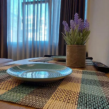 Apartment Albanian Good Vibes Studio