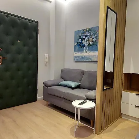 Apartment Albanian Good Vibes Studio