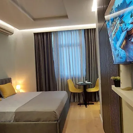 Apartment Albanian Good Vibes Studio Tirana