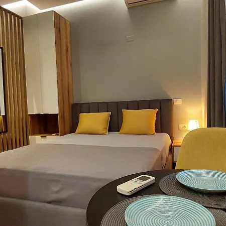 Albanian Good Vibes Studio Apartment Tirana