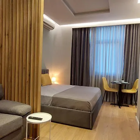 Apartment Albanian Good Vibes Studio